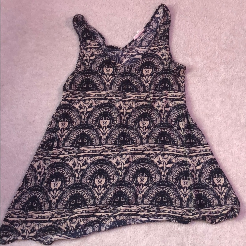 Tank Top Blouse